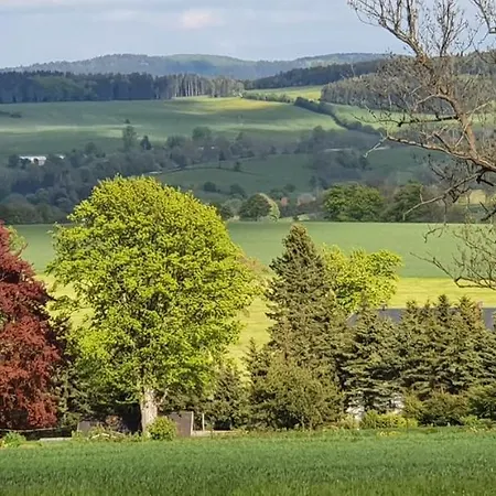 Zum Elleblick Apartmán Frauenstein (Saxony)
