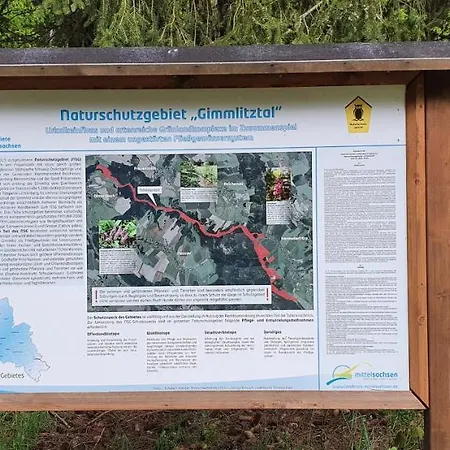 Zum Elleblick Apartmán Frauenstein (Saxony)