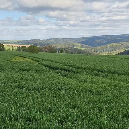 Zum Elleblick Apartmán