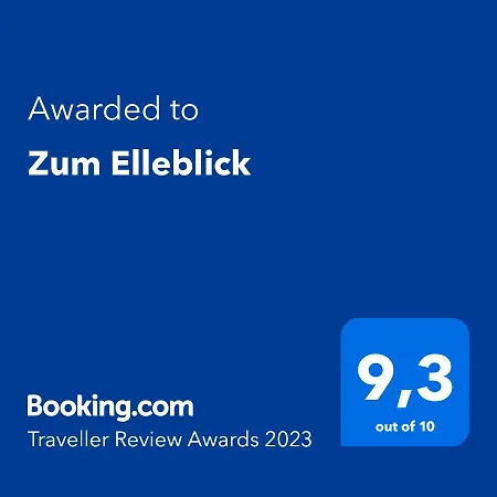Zum Elleblick