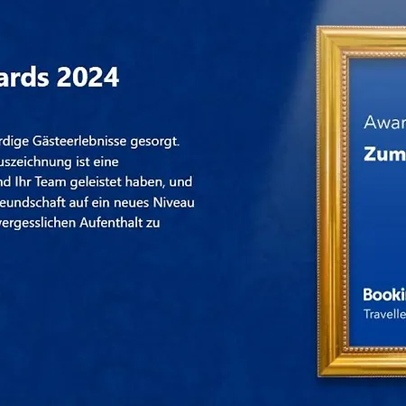 Zum Elleblick Apartment *