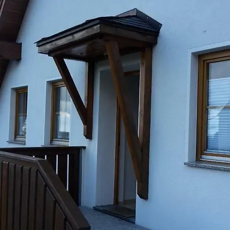 Apartmán Zum Elleblick Frauenstein (Saxony)