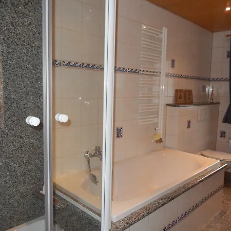 Apartmán Zum Elleblick *