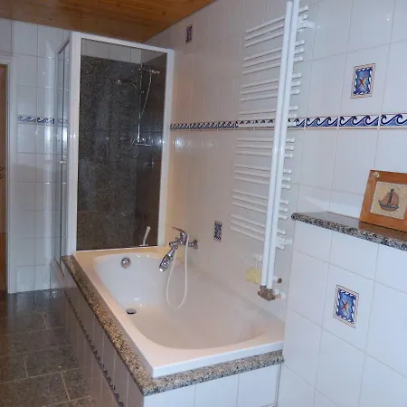 Apartmán Zum Elleblick Frauenstein (Saxony)