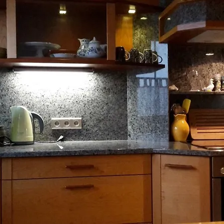 Apartmán Zum Elleblick Frauenstein (Saxony)