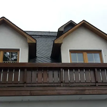 Zum Elleblick Apartmán *