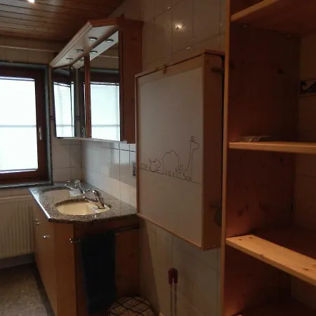 Zum Elleblick Apartment Frauenstein (Saxony)