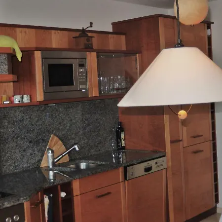 Apartmán Zum Elleblick Frauenstein (Saxony)