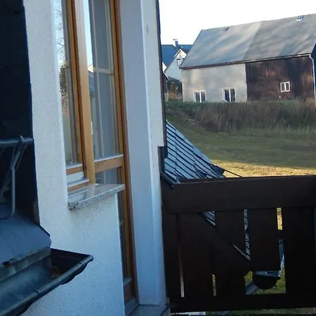 Apartmán Zum Elleblick