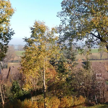 Apartmán Zum Elleblick