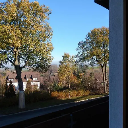 Apartmán Zum Elleblick