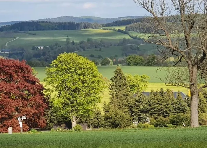 Zum Elleblick Apartament Frauenstein (Saxony)