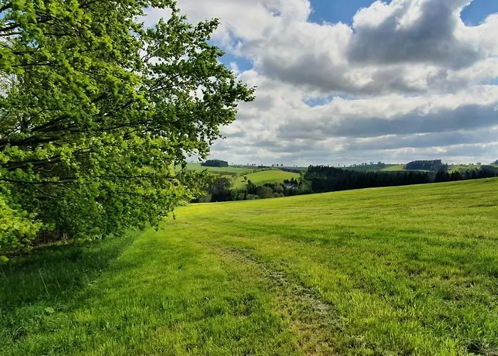 Apartament Zum Elleblick
