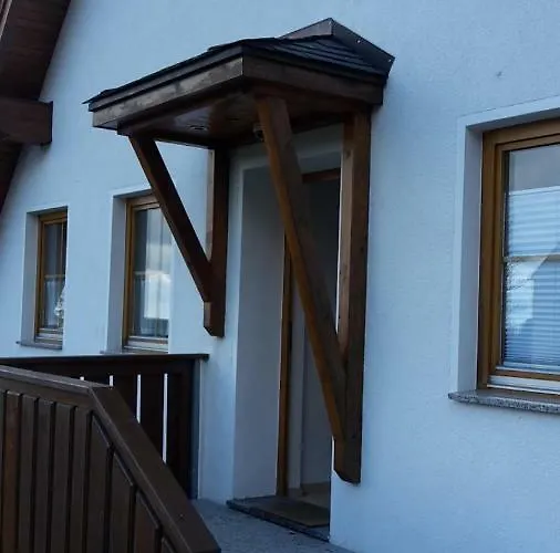 Apartament Zum Elleblick Frauenstein (Saxony)