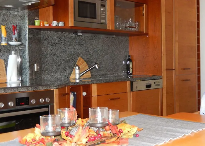 Zum Elleblick Apartament Frauenstein (Saxony)