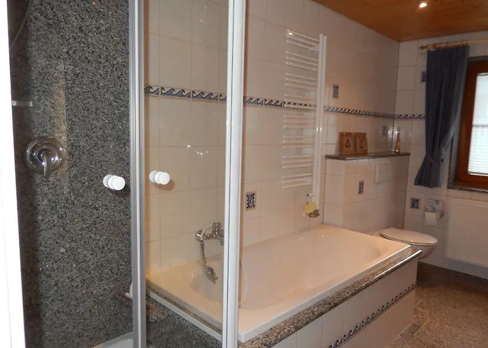 Apartament Zum Elleblick *