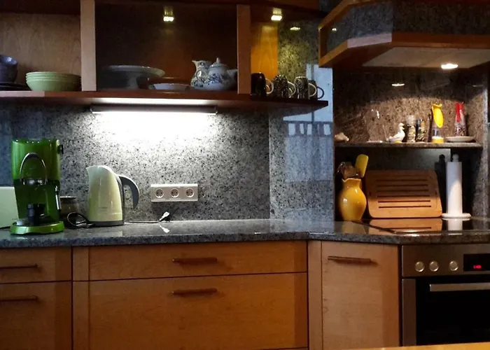 Apartament Zum Elleblick Frauenstein (Saxony)