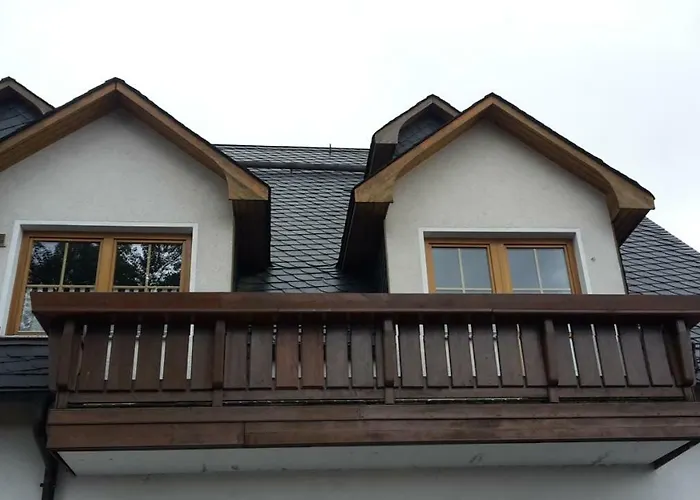 Zum Elleblick Apartament *