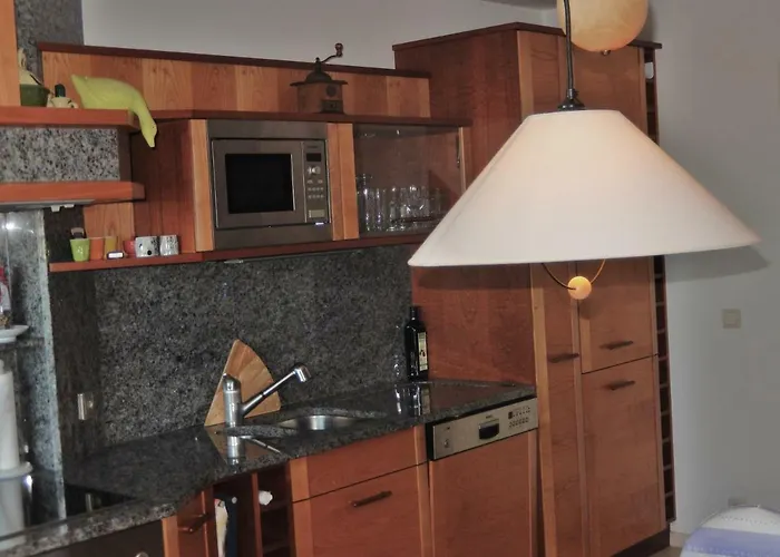 Apartament Zum Elleblick Frauenstein (Saxony)