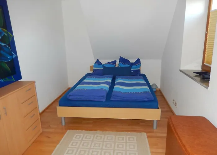 Zum Elleblick Apartament Frauenstein (Saxony)