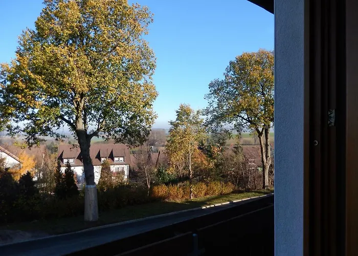 Apartament Zum Elleblick