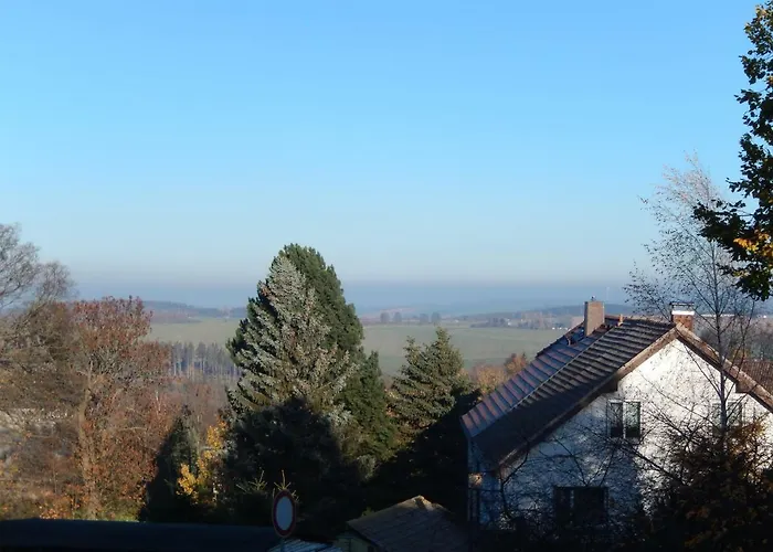 Apartament Zum Elleblick Frauenstein (Saxony)