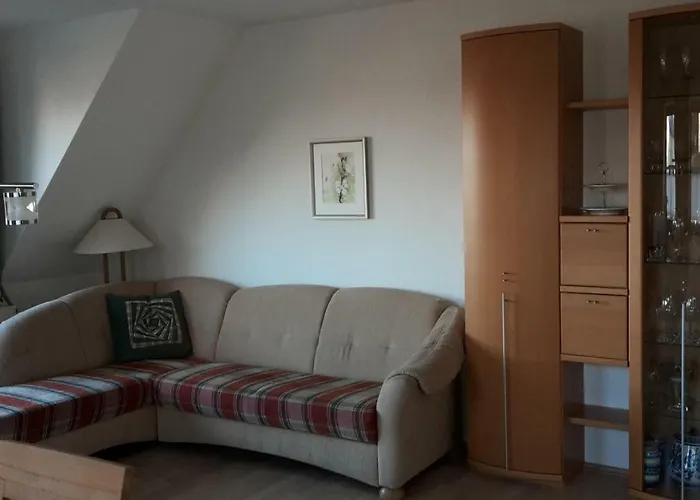 Zum Elleblick Apartament *